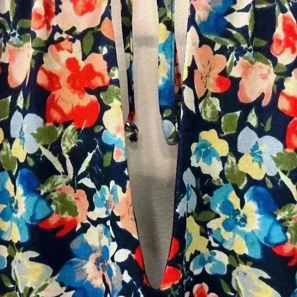 Charles Henry Spaghetti Strap Dress Size XS - Picture 2 of 10